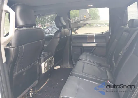 2016 Ford F-150 Lariat z USA, uszkodzony, nr VIN 1FTEW1EGXGFD02516